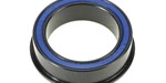 Roulement Enduro DRF 3041 LLB BO - ABEC 3 - Black Oxide - Double Row (Radial) - 30x41/44x11